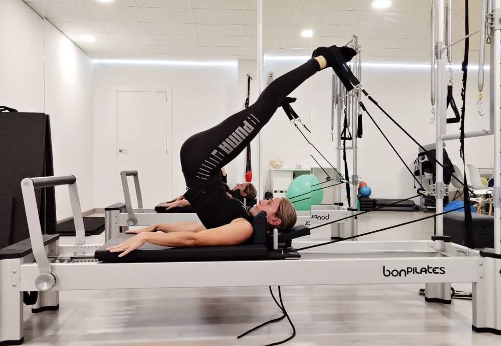 Pilates reformer en valencia
